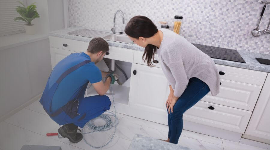 Professional emergency plumbing in Madisonville, TX